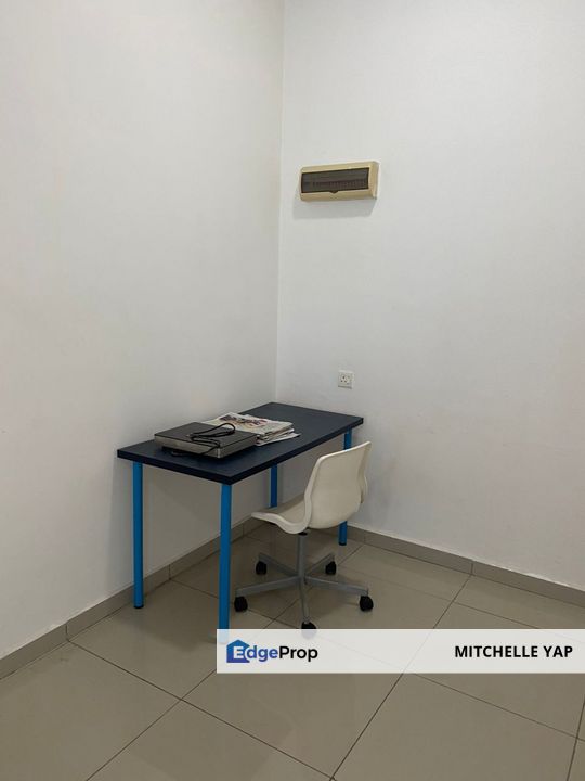 D'Carlton Seaview Residence 2 BEDROOMS For RENT, Johor, Masai