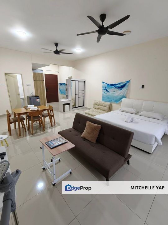 Taman Megah Ria LC Single Storey For Sale Three Bedrooms , Johor, Masai