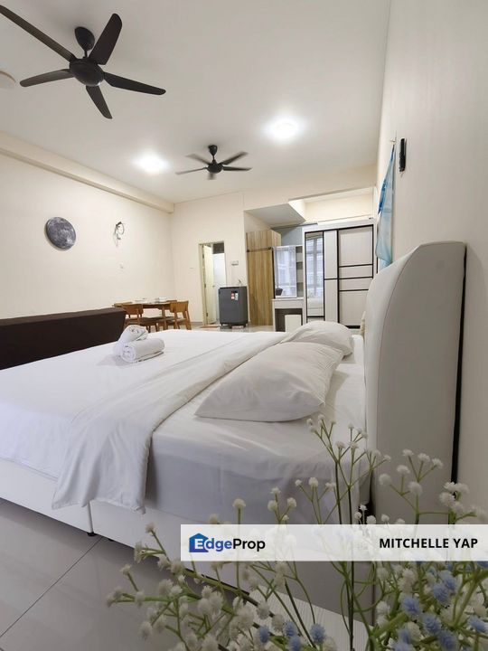 Taman Megah Ria LC Single Storey For Sale Three Bedrooms , Johor, Masai