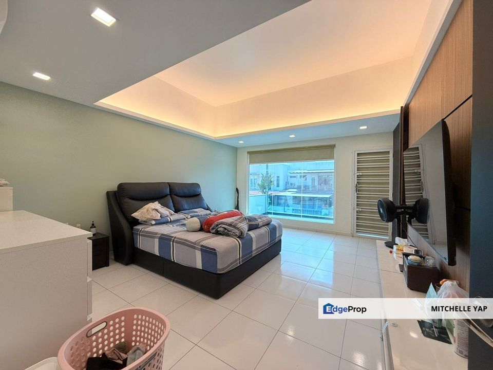 Bukit Indah Double Storey FOUR Bedr Sales Zon 7, Johor, Johor Bahru