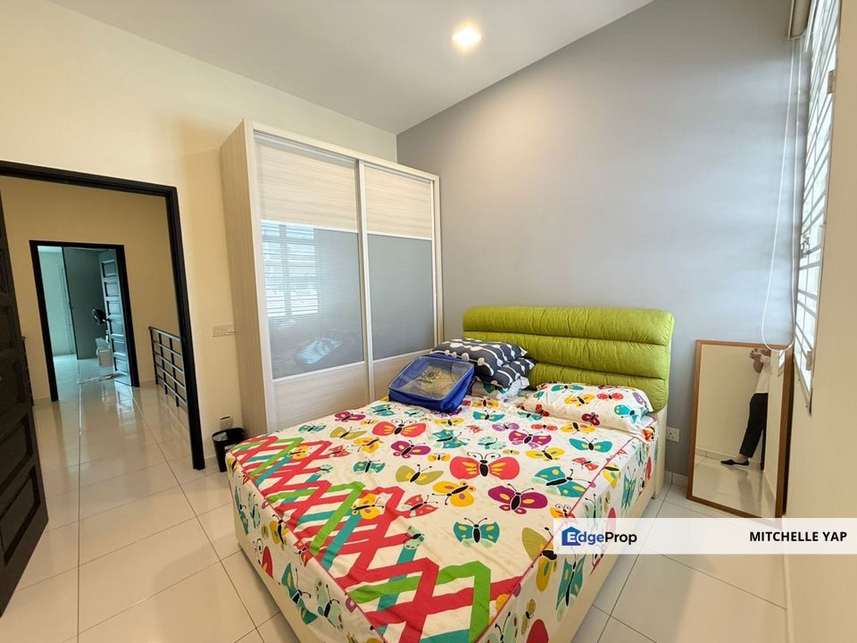 Bukit Indah Double Storey FOUR Bedr Sales Zon 7, Johor, Johor Bahru