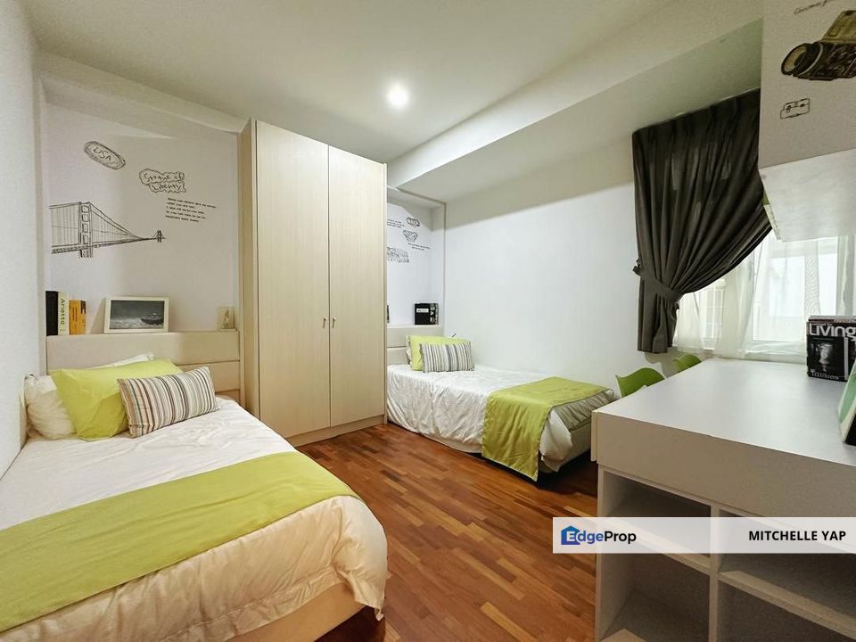 Molek Pulai Apartment THREE BEDROOMS For SALES   20 units, Johor, Johor Bahru