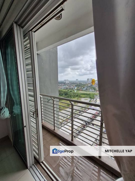 Grandview 360 Condo. FOR Rent 3+1 bedrooms , Johor, Johor Bahru