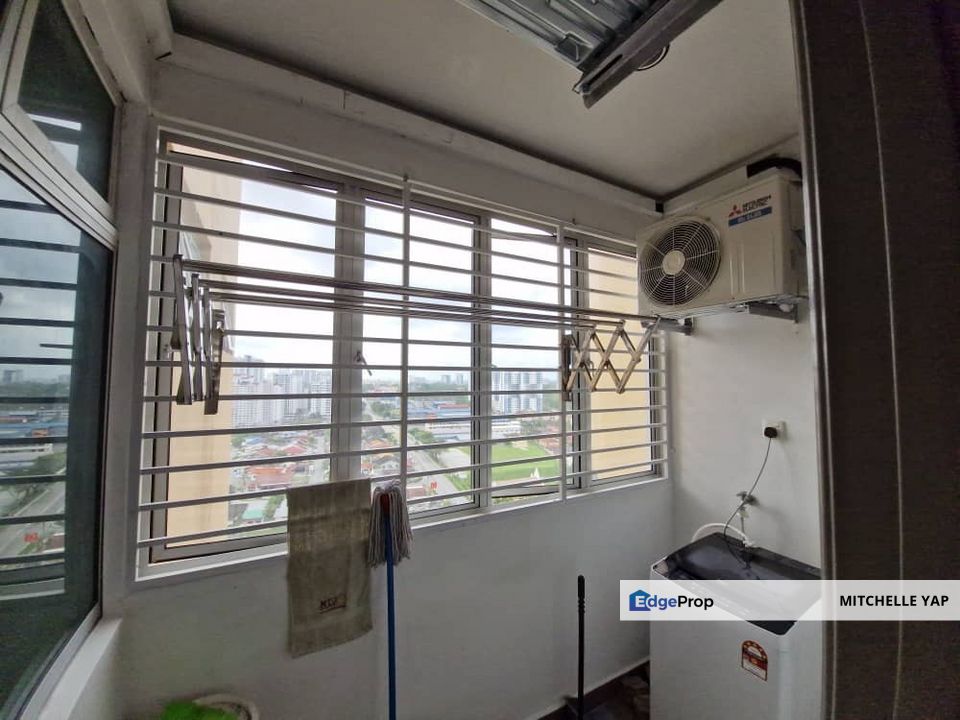 Grandview 360 Condo. FOR Rent 3+1 bedrooms , Johor, Johor Bahru