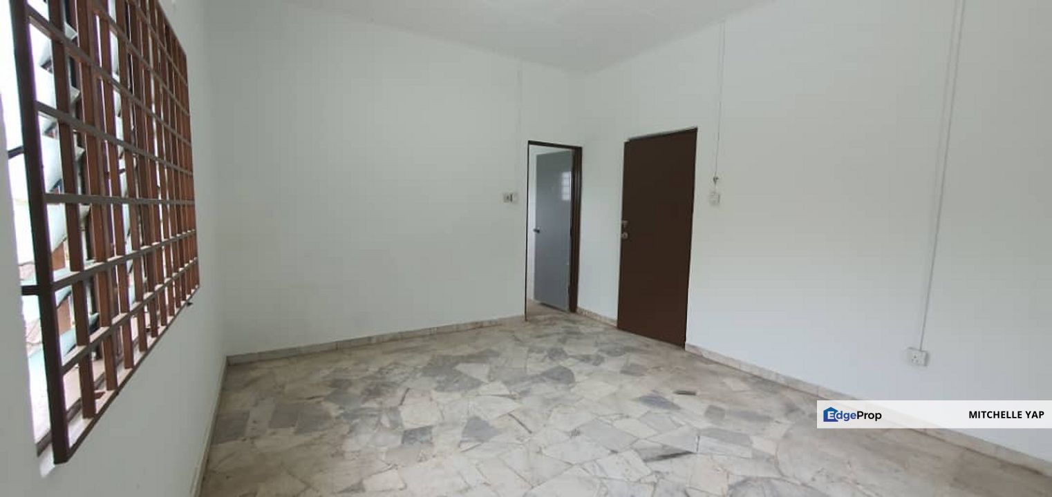 Taman Sempena Double Storey SEMI DETACHED For SALES , Johor, Senai