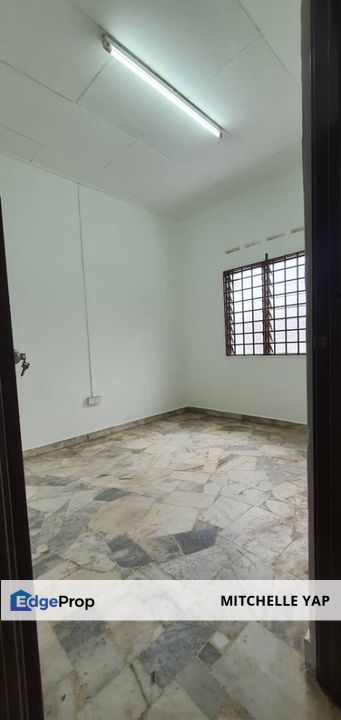 Taman Sempena Double Storey SEMI DETACHED For SALES , Johor, Senai