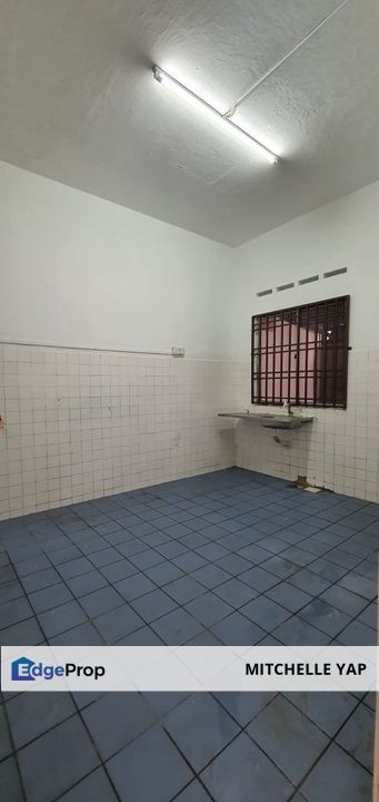 Taman Sempena Double Storey SEMI DETACHED For SALES , Johor, Senai