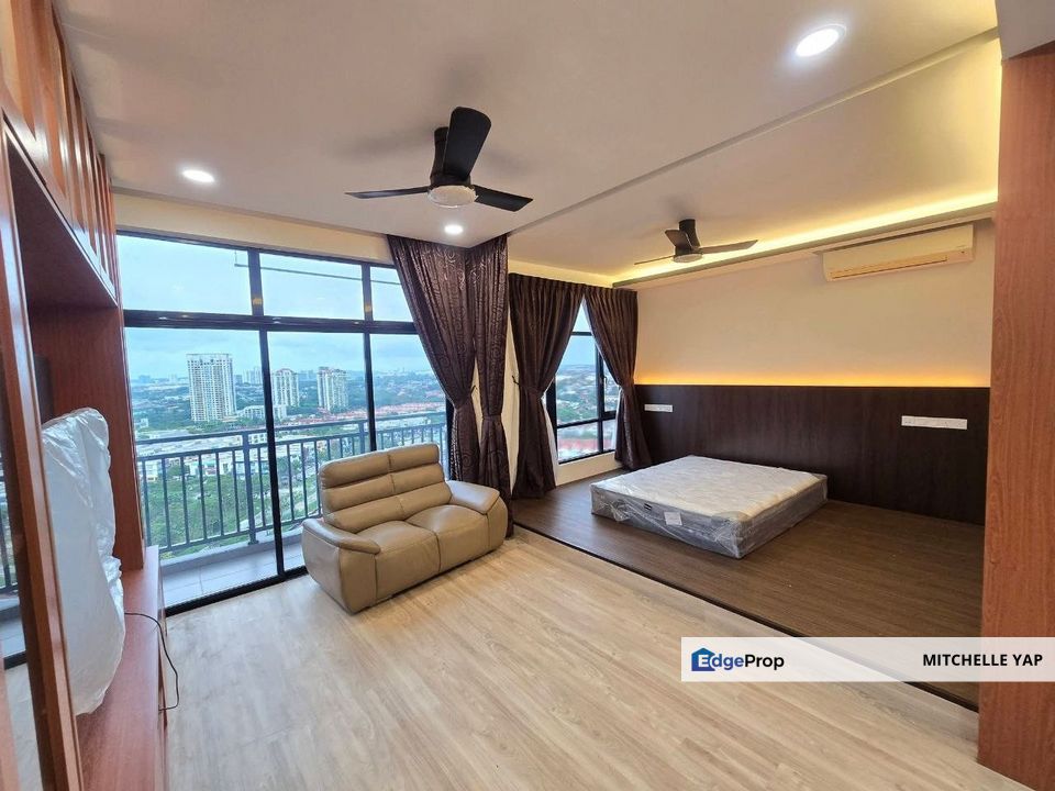 Molek Regency Studio For RENT, Johor, Johor Bahru