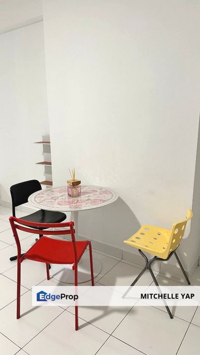 Permas Ville TWO BEDROOMS For RENT - Brand New, Johor, Permas Jaya/Senibong