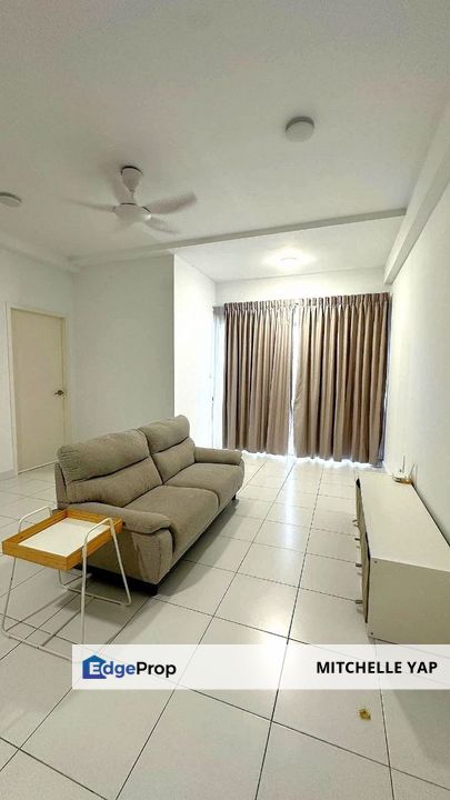 Permas Ville TWO BEDROOMS For RENT - Brand New, Johor, Permas Jaya/Senibong