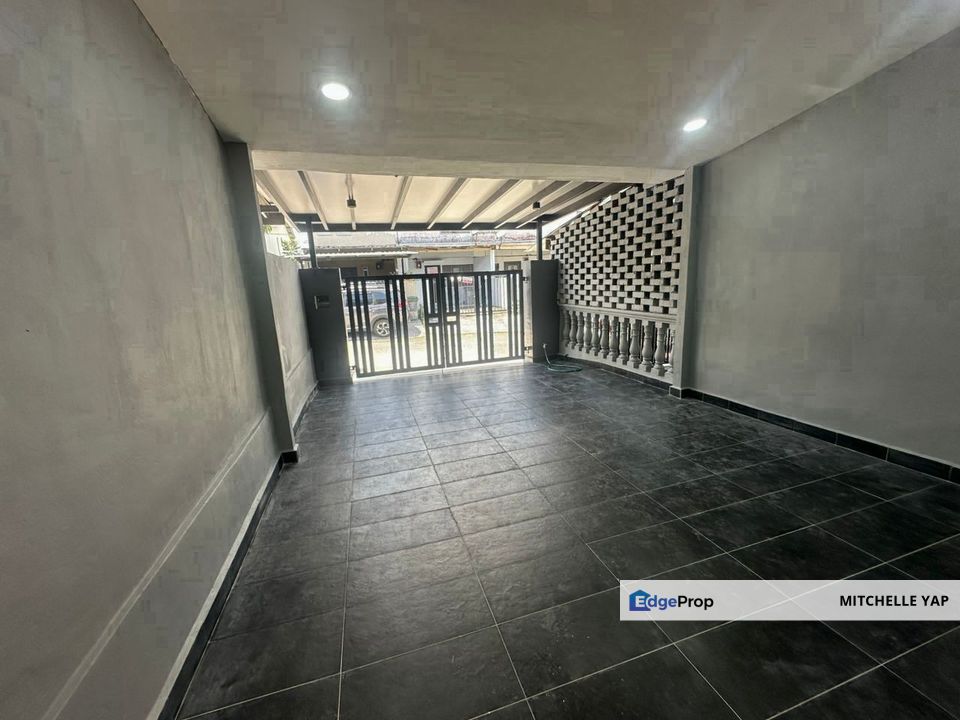 Taman Putri Wangsa LC Double Storey For Sales, Johor, Ulu Tiram