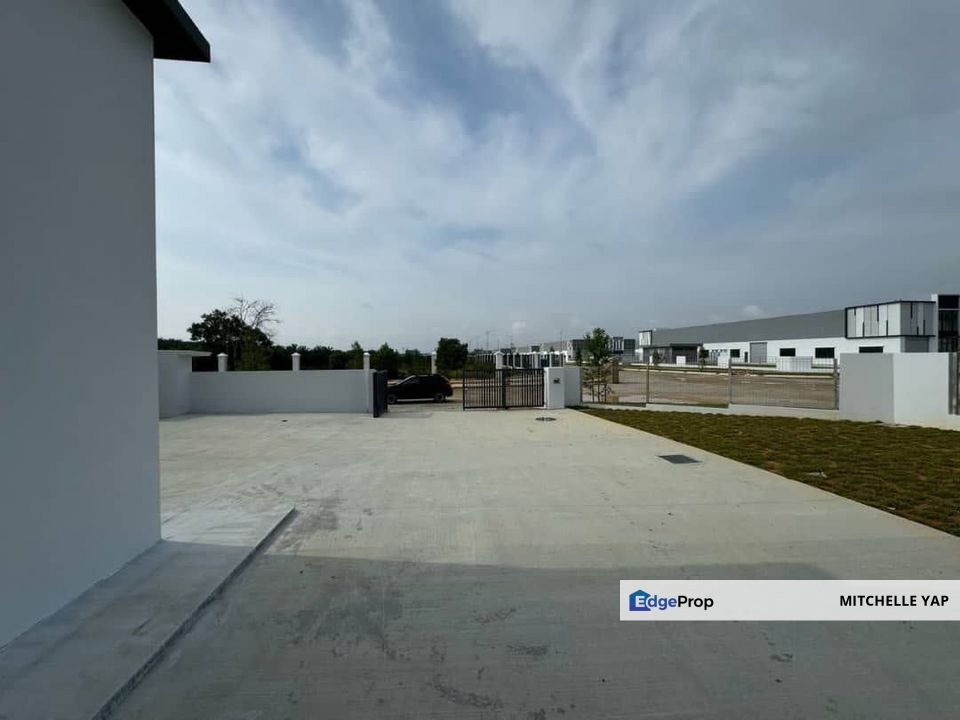 Impian Emas Residential LAND For Sales, Johor, Skudai