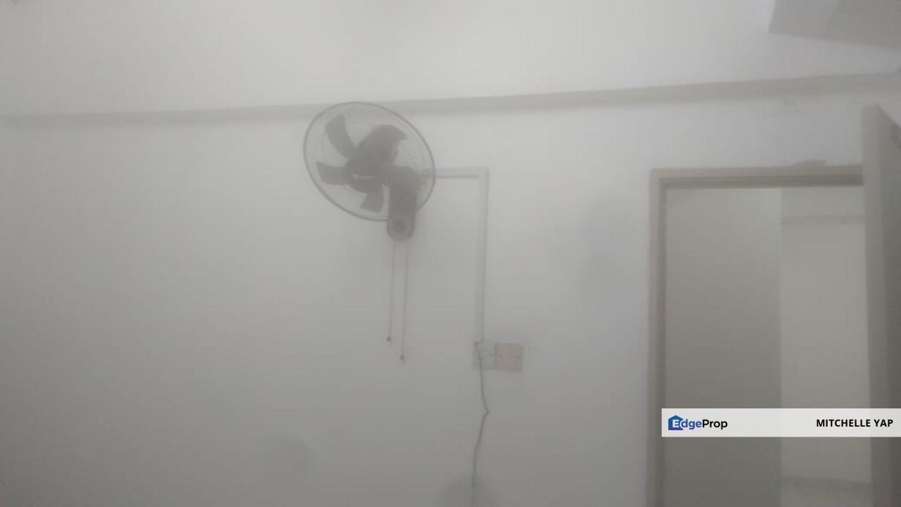 Bayu Puteri 2 Apartment THREE BEDROOMS For RENT, Johor, Johor Bahru