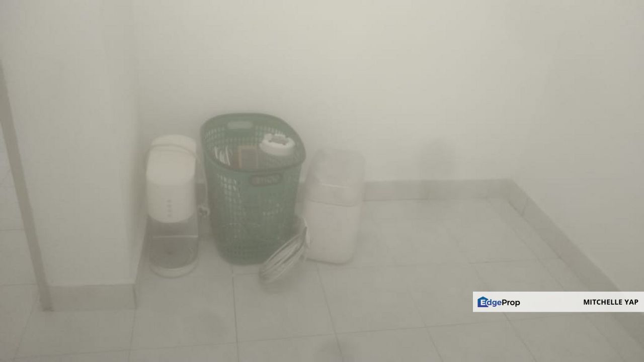 Bayu Puteri 2 Apartment THREE BEDROOMS For RENT, Johor, Johor Bahru