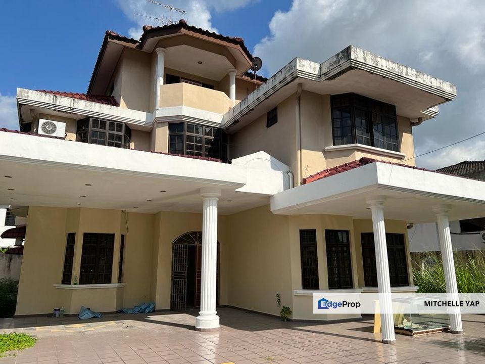 Majidee Park Bungalow For SALES, Johor, Johor Bahru