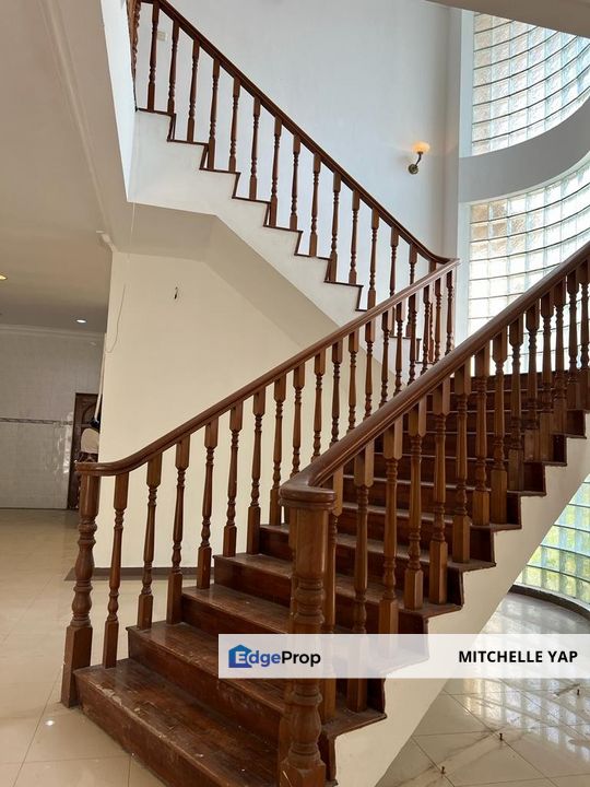 Majidee Park Bungalow For SALES, Johor, Johor Bahru