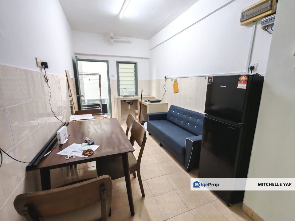 Bayu Puteri 3 Apartmet for RENT  -  ROOM RENTAL Only, Selangor, Tropicana
