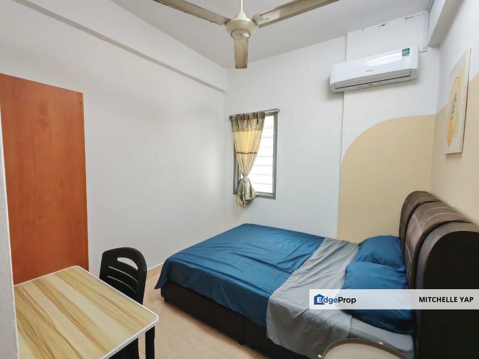 Bayu Puteri 3 Apartmet for RENT  -  ROOM RENTAL Only, Selangor, Tropicana