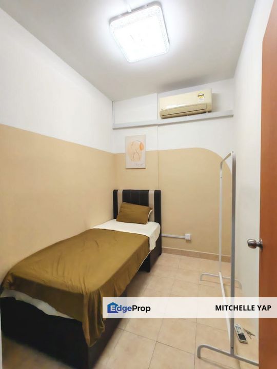 Bayu Puteri 3 Apartmet for RENT  -  ROOM RENTAL Only, Selangor, Tropicana