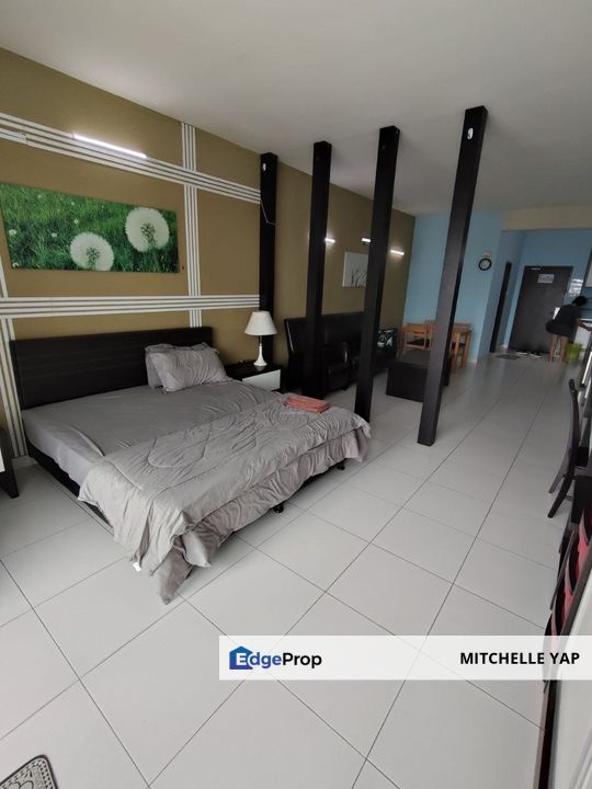 Bayu Marina Condo For RENT , Johor, Johor Bahru