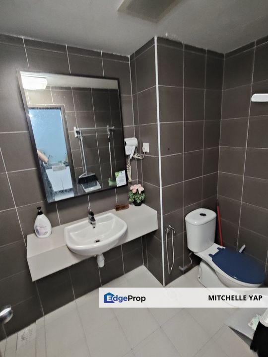 Bayu Marina Condo For RENT , Johor, Johor Bahru