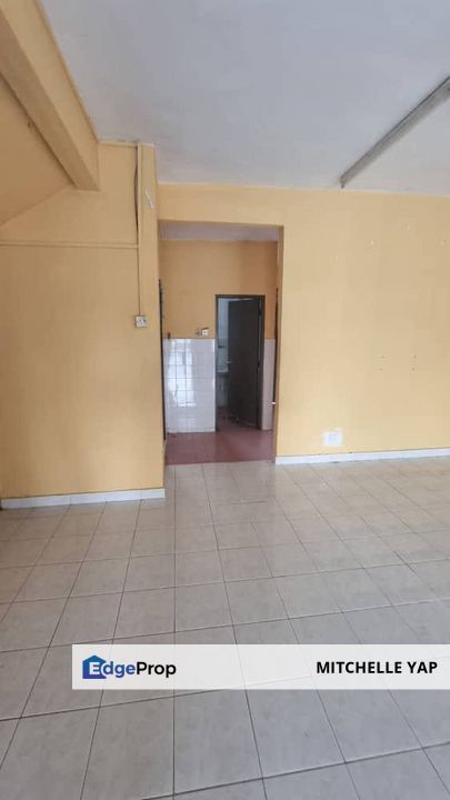 Taman Megah Ria Double Storey For SALES , Johor, Masai