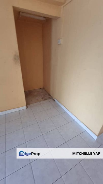 Taman Megah Ria Double Storey For SALES , Johor, Masai