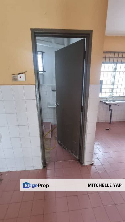 Taman Megah Ria Double Storey For SALES , Johor, Masai