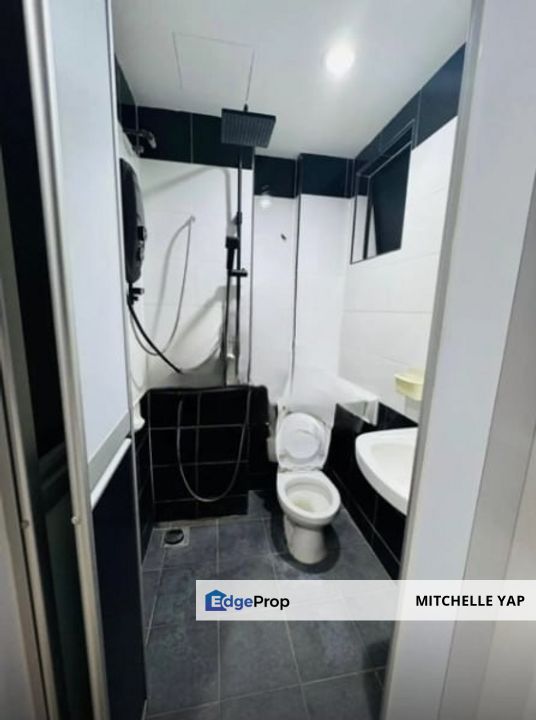 Fair View Apartment @Permas Jaya For Sales , Johor, Permas Jaya/Senibong