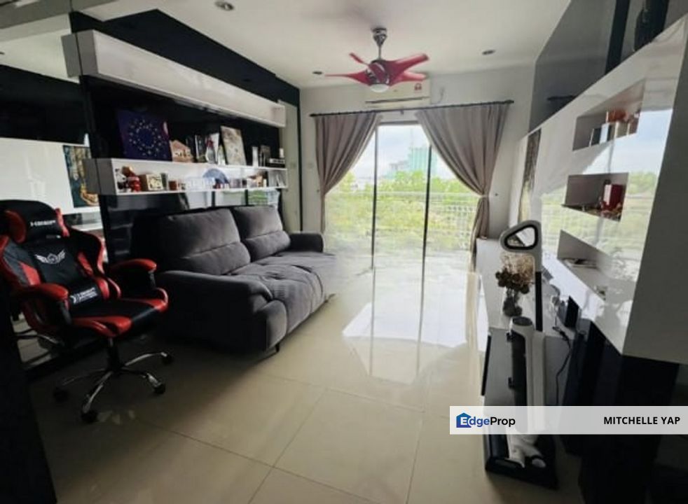 Fair View Apartment @Permas Jaya For Sales , Johor, Permas Jaya/Senibong