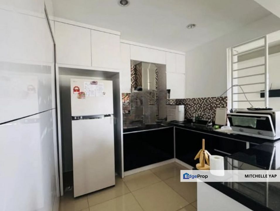 Fair View Apartment @Permas Jaya For Sales , Johor, Permas Jaya/Senibong