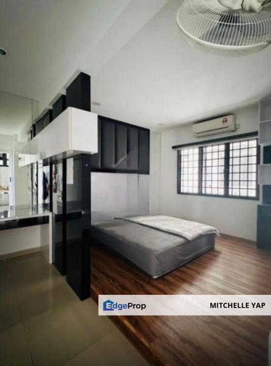 Fair View Apartment @Permas Jaya For Sales , Johor, Permas Jaya/Senibong