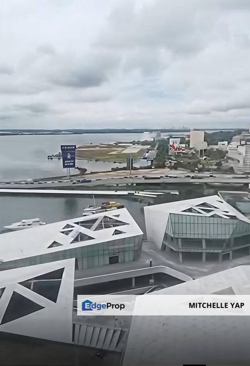 Taman Sri Tebrau Serampang Semi Detached Unit, Johor, Johor Bahru