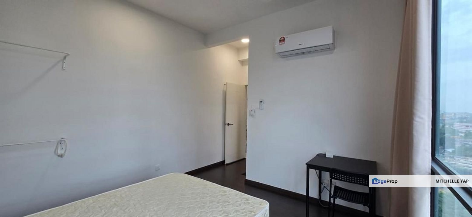 SKS PAVILION Residence STUDIO For SALES- Dual Key, Johor, Johor Bahru