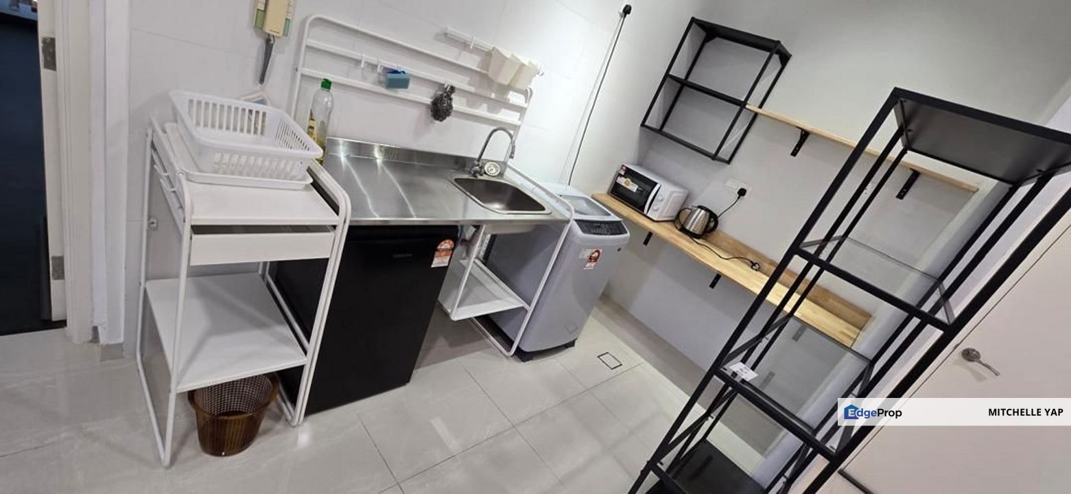 SKS PAVILION Residence STUDIO For SALES- Dual Key, Johor, Johor Bahru