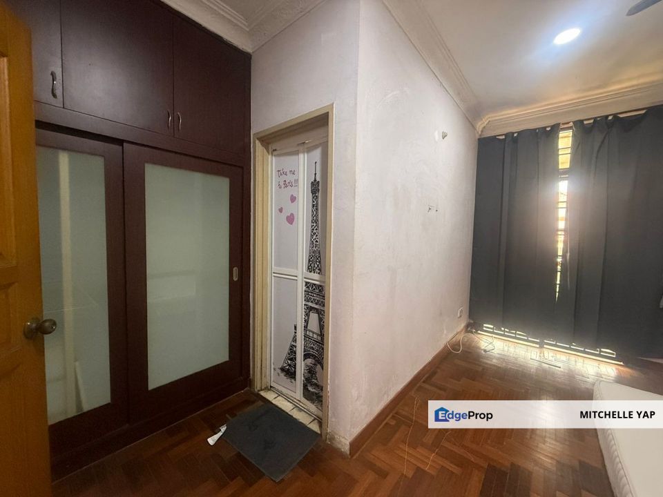 Taman Pelangi Indah 1.5 Storey FOR sales, Johor, Ulu Tiram