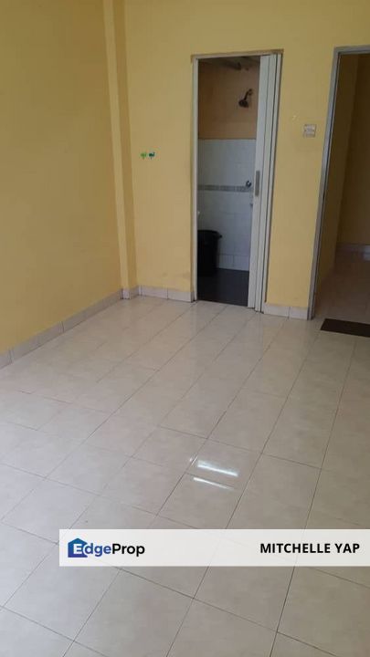 Bayu Puteri DUA Apartment For SALES - THREE BEDROOMS, Johor, Johor Bahru