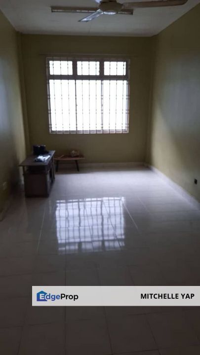 Bayu Puteri DUA Apartment For SALES - THREE BEDROOMS, Johor, Johor Bahru