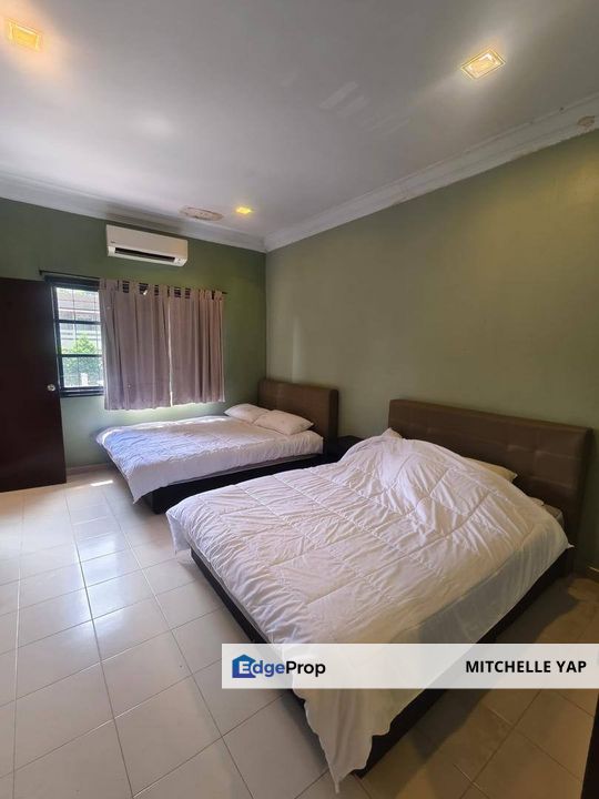 🏠 Jalan Dapat 1 @ Kampung Bahru, Johor Bahru - Nearer to Hospital Tun Aminah HSA, Johor, Johor Bahru