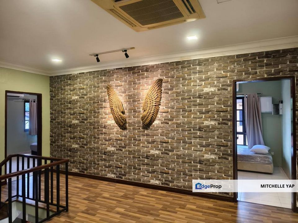 🏠 Jalan Dapat 1 @ Kampung Bahru, Johor Bahru - Nearer to Hospital Tun Aminah HSA, Johor, Johor Bahru