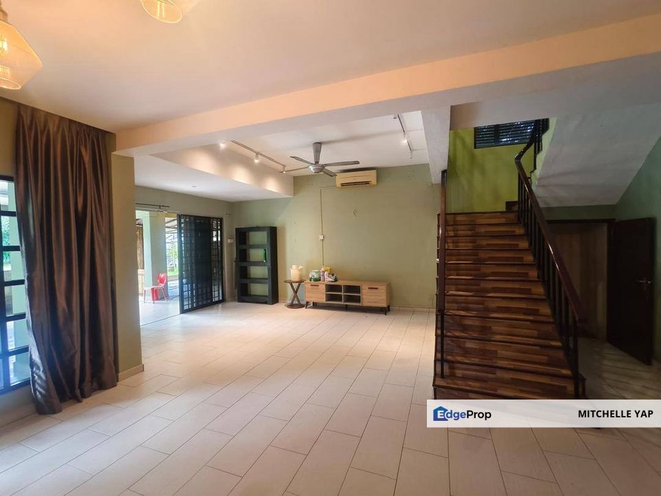 🏠 Jalan Dapat 1 @ Kampung Bahru, Johor Bahru - Nearer to Hospital Tun Aminah HSA, Johor, Johor Bahru