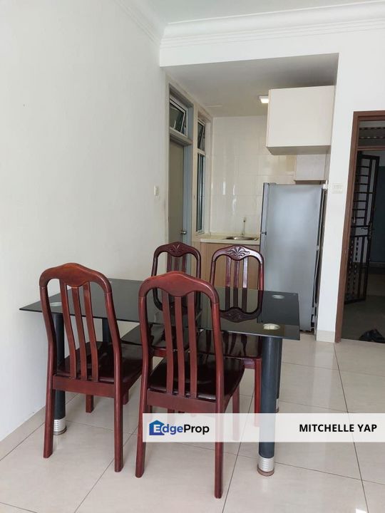 Golden Sands Seaview TWO BEDROOMS For SALES, Johor, Johor Bahru