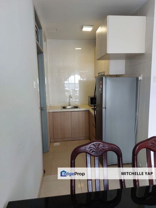 Golden Sands Seaview TWO BEDROOMS For SALES, Johor, Johor Bahru