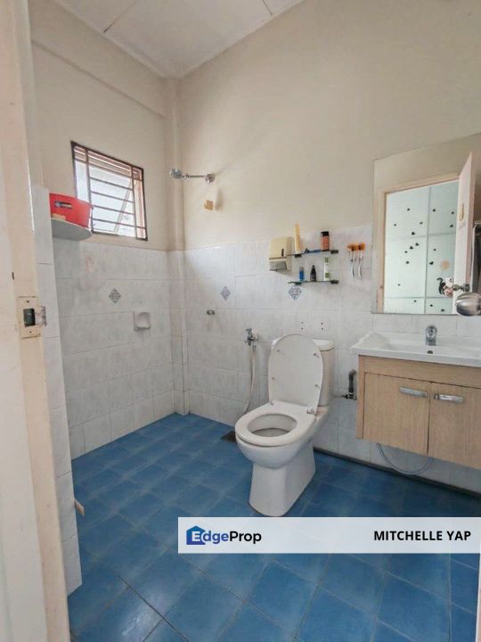 Larkin Height Apartment THREE BEDROOMS RENOVATED FOR SALES , Johor, Johor Bahru