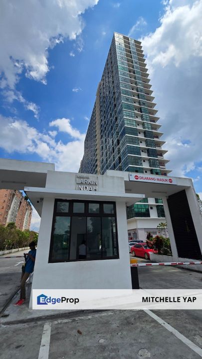 PR1MA @Larkin Indah Three Bedrooms For Sales , Johor, Johor Bahru