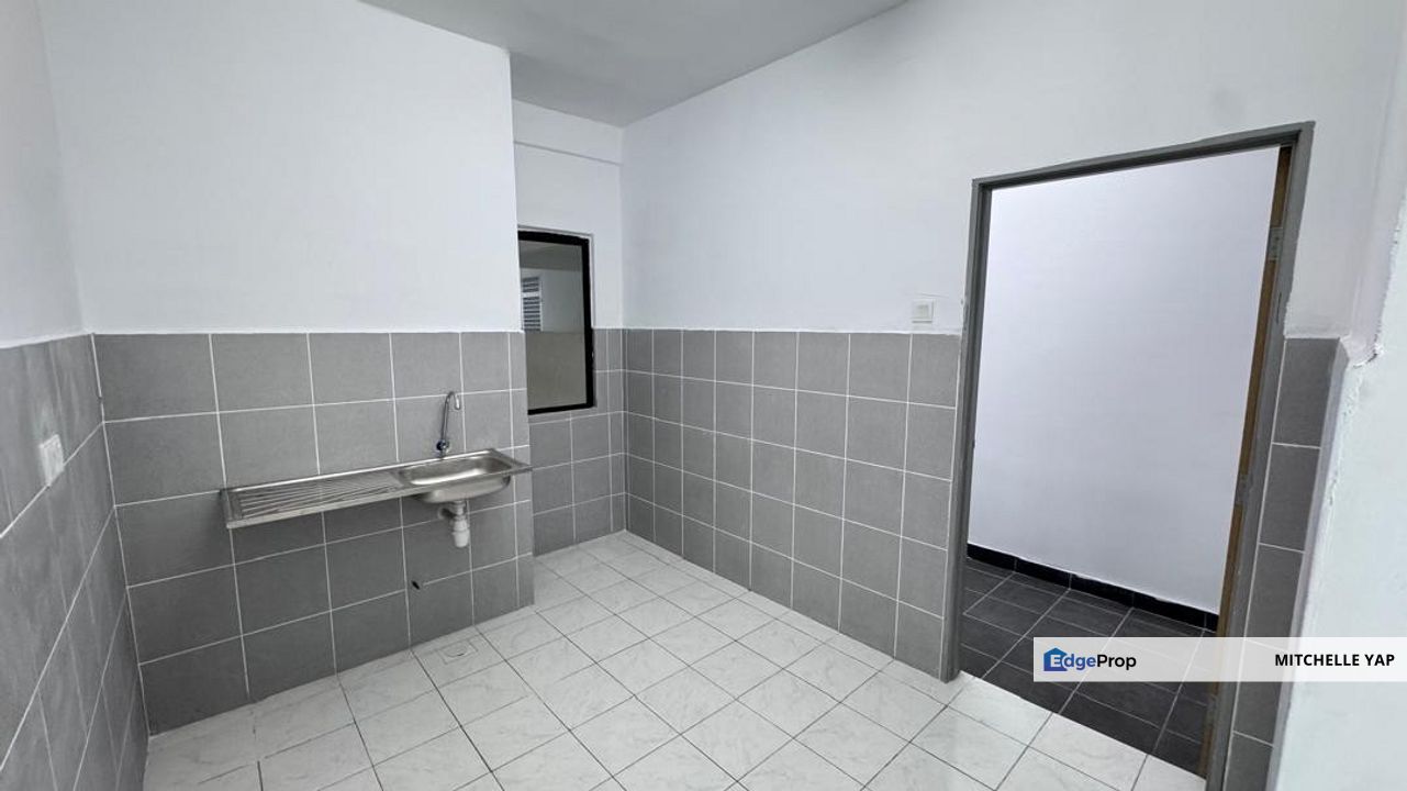 PR1MA @Larkin Indah Three Bedrooms For Sales , Johor, Johor Bahru