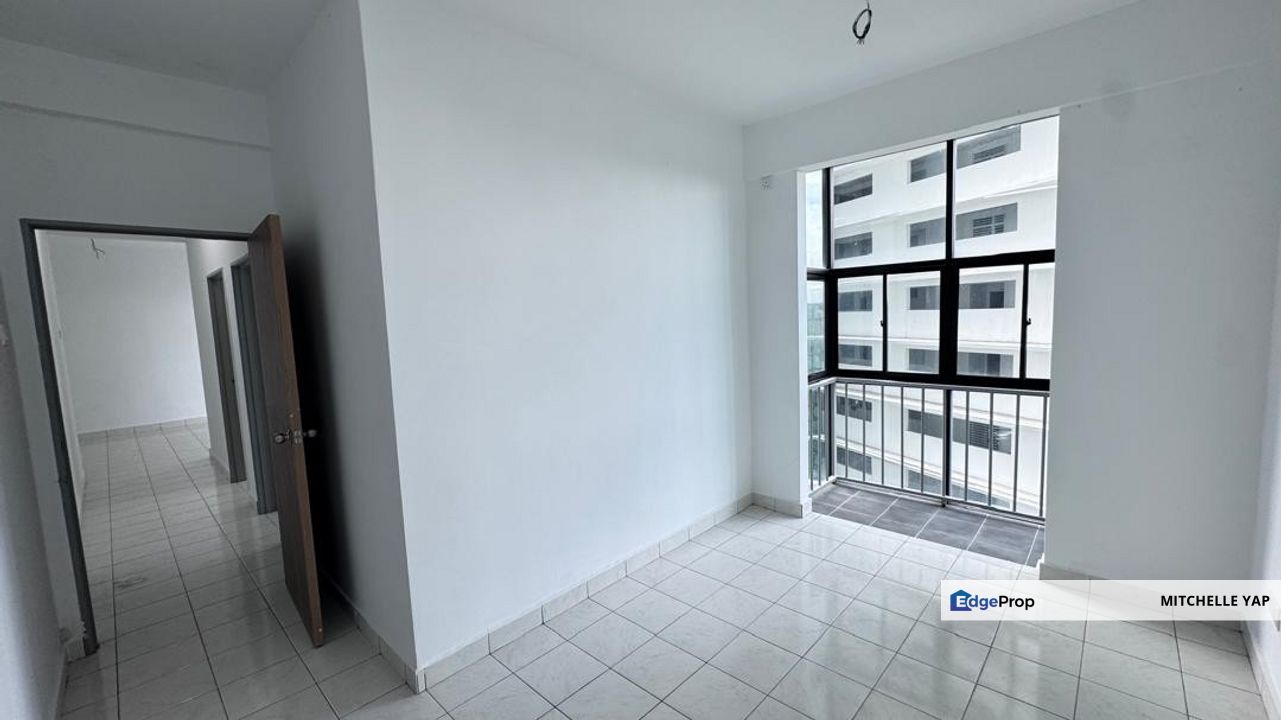 PR1MA @Larkin Indah Three Bedrooms For Sales , Johor, Johor Bahru