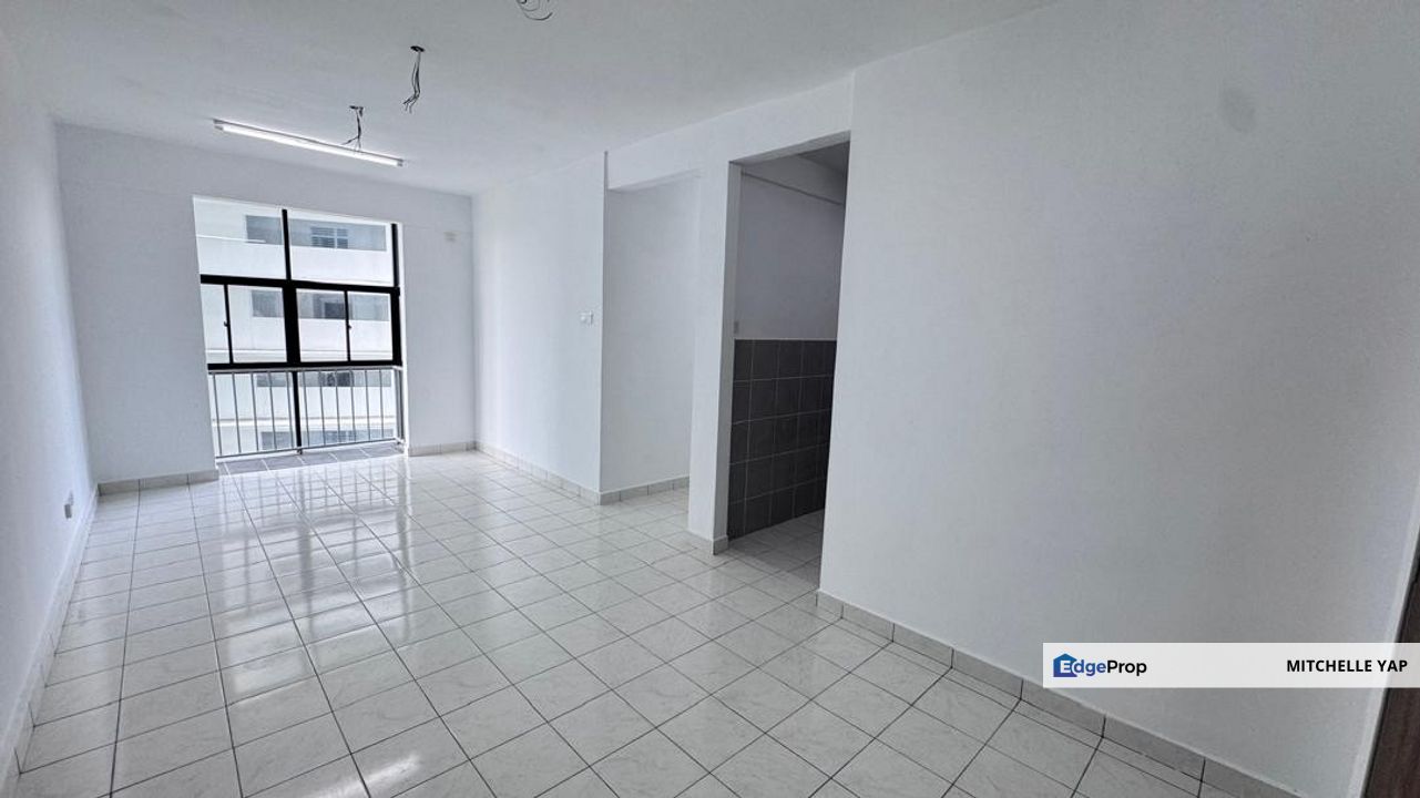 PR1MA @Larkin Indah Three Bedrooms For Sales , Johor, Johor Bahru