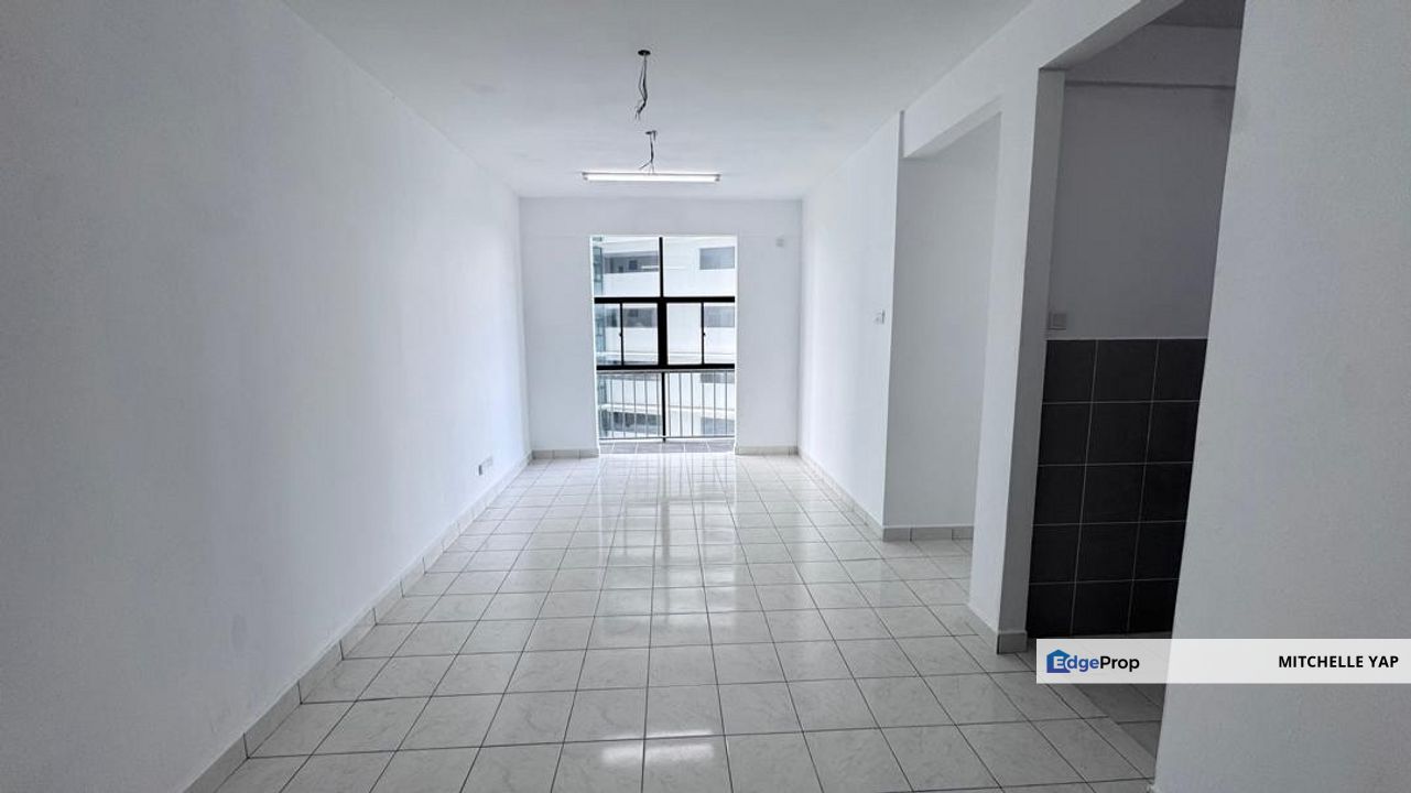 PR1MA @Larkin Indah Three Bedrooms For Sales , Johor, Johor Bahru