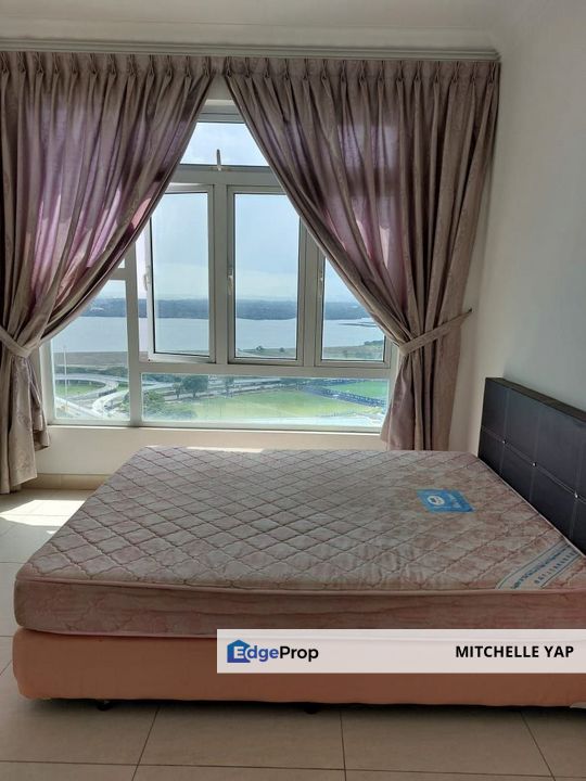 Golden Sands Seaview Residence ONE Bedrooms For SALES  - seaview, Johor, Johor Bahru